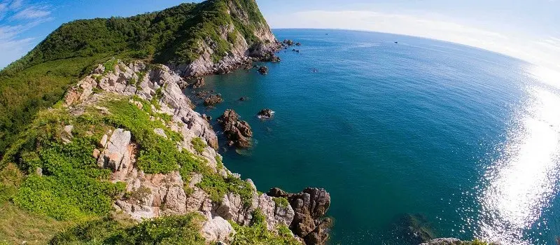 Ile de Quan Lan