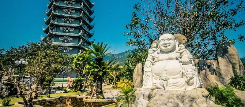 Péninsule de Son Tra, Da Nang