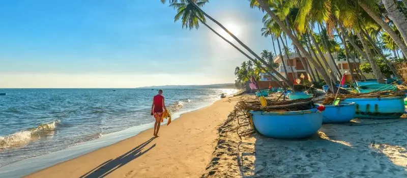 Découverte Mui Ne