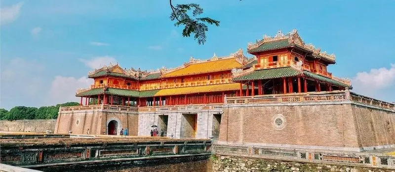 Visite Hue, avec une agence de voyage locale au Vietnam Visite Hue, avec une agence de voyage locale au Vietnam