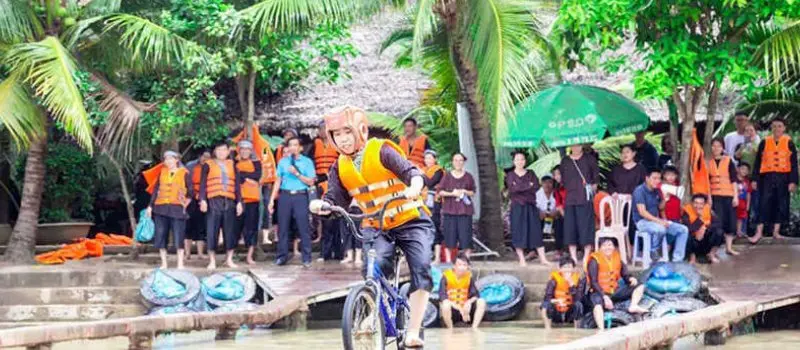 Voyage à Ben Tre Voyage à Ben Tre