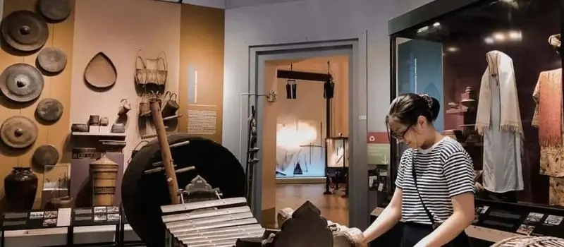 Musée d'Histoire vietnamienne Musée d'Histoire vietnamienne