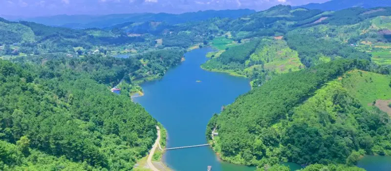 Lac de Bản Chang Lac de Bản Chang