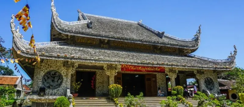Pagode de Bao Lam (Phu Yen) Pagode de Bao Lam (Phu Yen)