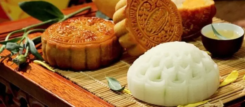 Gâteaux de lune Gâteaux de lune