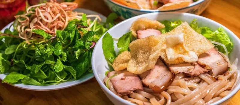 Plats abordables à Hoi An à essayer lors d'un voyage au Vietnam pas cher Plats abordables à Hoi An à essayer lors d'un voyage au Vietnam pas cher