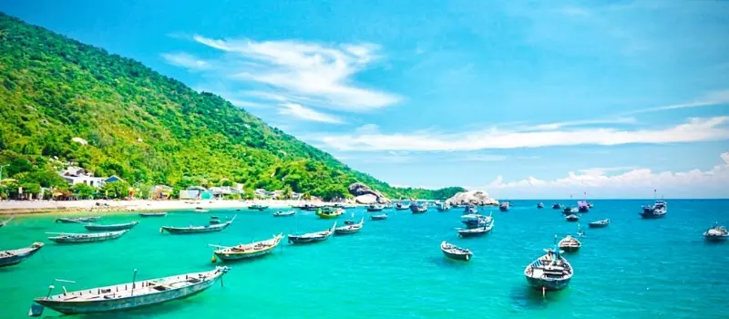 L'île de Cu Lao Cham