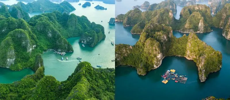 Choisir le meilleur itinéraire de croisiere en baie Halong pour les seniors Choisir le meilleur itinéraire de croisiere en baie Halong pour les seniors