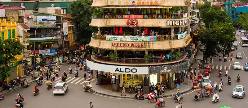 Voyage à Hanoi Voyage à Hanoi