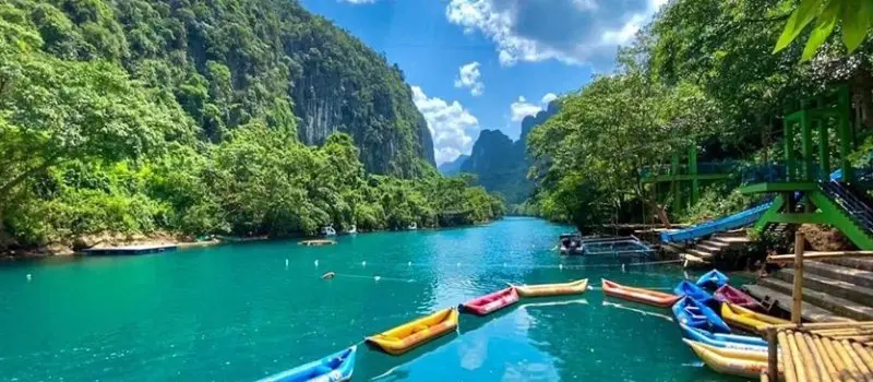 Meilleur moment pour visiter Quang Binh Meilleur moment pour visiter Quang Binh