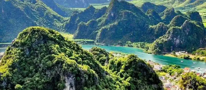 Parc national de Phong Nha - Kẻ Bàng Parc national de Phong Nha - Kẻ Bàng