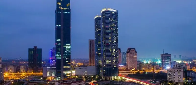 Keangnam Hanoi Landmark Tower