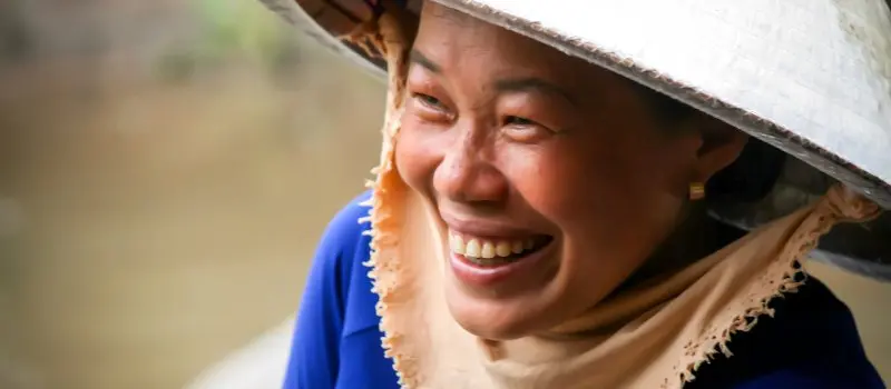 Hospitalité chaleureuse des Vietnamiens Hospitalité chaleureuse des Vietnamiens