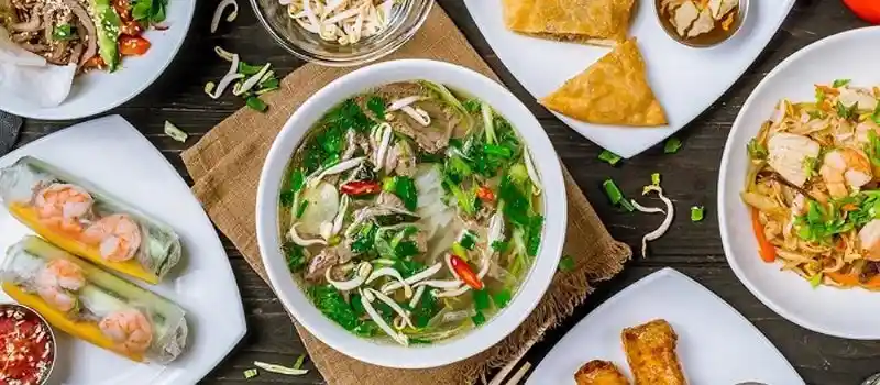 Cuisine vietnamienne Cuisine vietnamienne