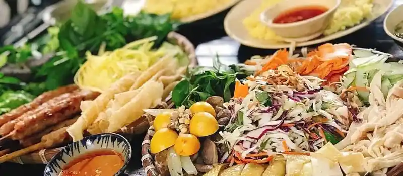 Cuisine de Phu Yen Cuisine de Phu Yen