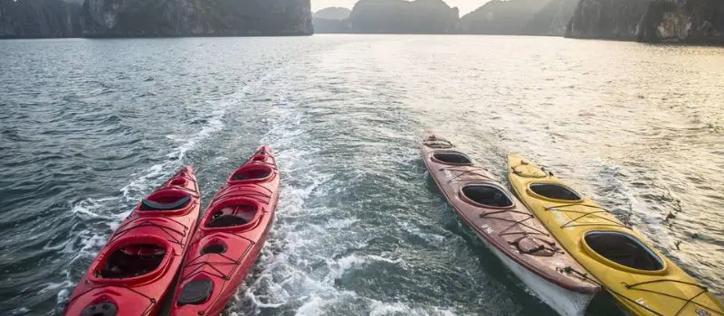 Choisir le meilleur itinéraire de croisiere en baie Halong en petit groupe Choisir le meilleur itinéraire de croisiere en baie Halong en petit groupe