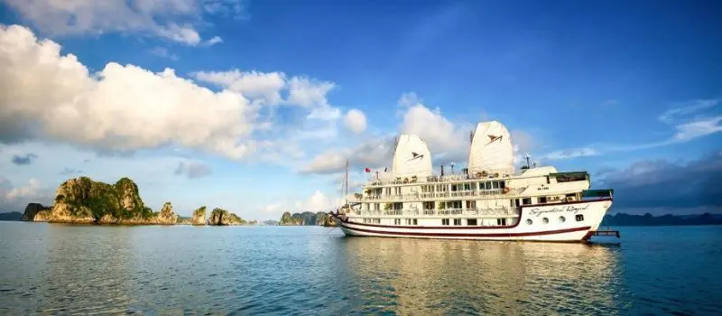 Choisir le meilleur itinéraire de croisiere en baie Halong en famille Choisir le meilleur itinéraire de croisiere en baie Halong en famille