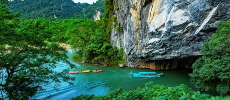 Parc national de Phong Nha-Kẻ Bàng Parc national de Phong Nha-Kẻ Bàng
