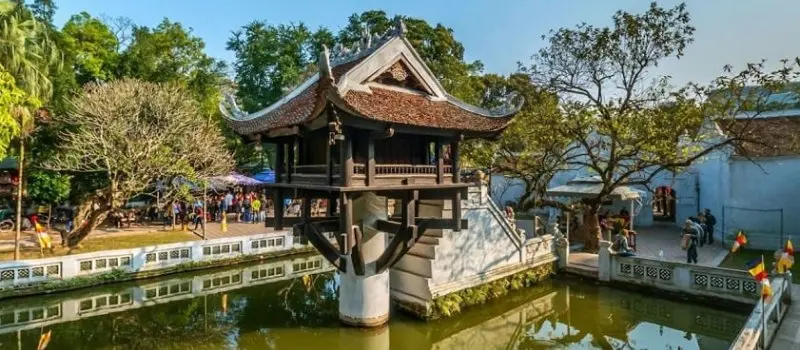 Sites historiques de Hanoi Sites historiques de Hanoi