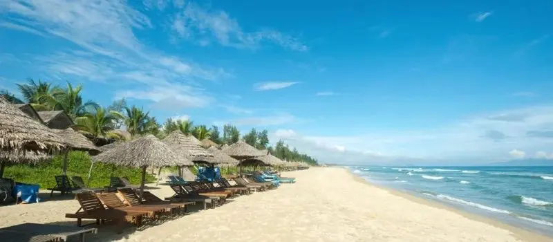 Plage d’An Bang à Hoi An