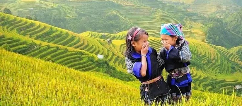 Voyage à Mu Cang Chai