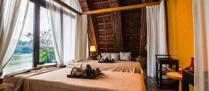 Spas et bien-être au Vietnam Spas et bien-être au Vietnam
