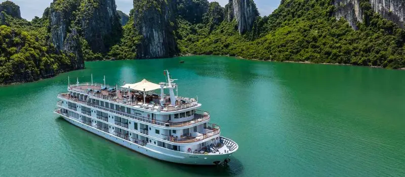 Croisières privées au Vietnam Croisières privées au Vietnam
