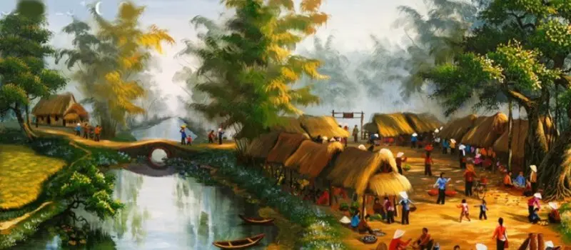 La laque au Vietnam La laque au Vietnam