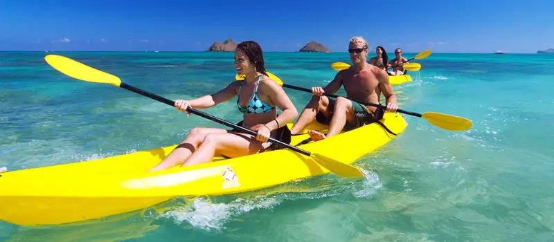 Kayak à Nha Trang Kayak à Nha Trang