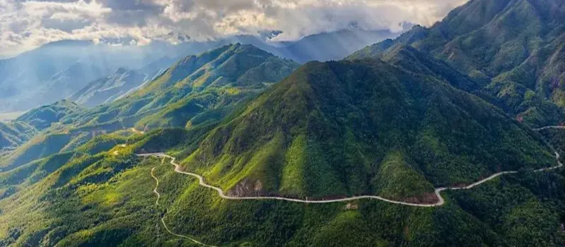 Col de Khau Pha Col de Khau Pha