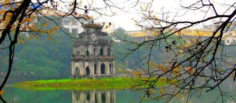 Destinations touristiques gratuites à Hanoi Destinations touristiques gratuites à Hanoi