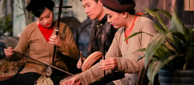Đàn bầu au Vietnam