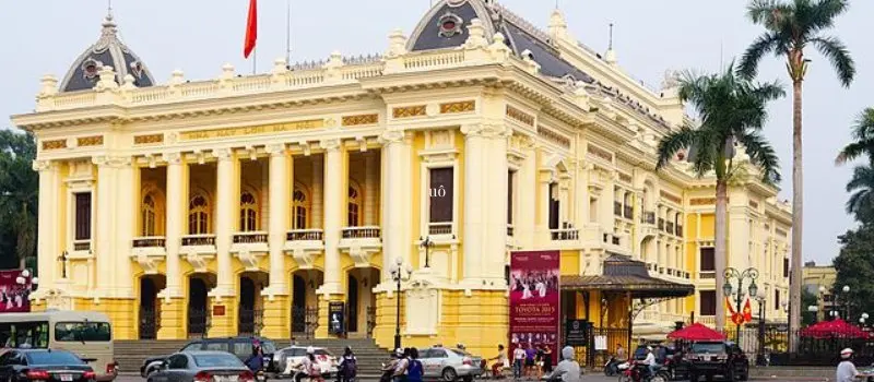 Opéra de Hanoi Opéra de Hanoi