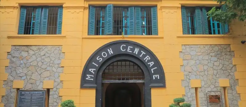 Prison de Hoa Lo Prison de Hoa Lo