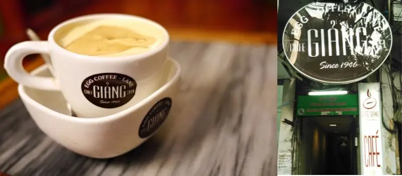 Café Giang Café Giang