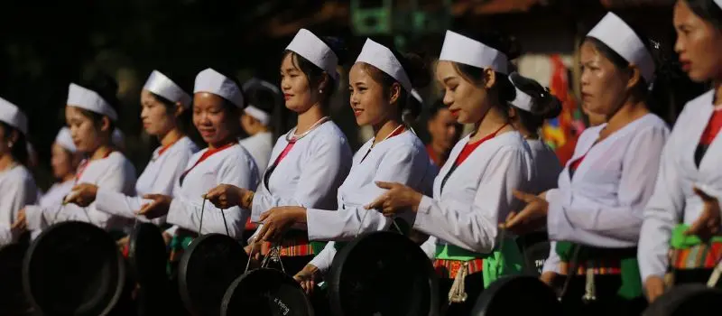 Rencontrer les Muong à Mai Chau