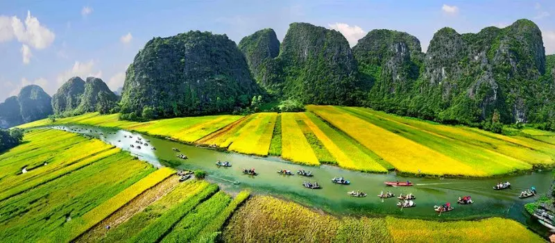 Nature du Vietnam Nature du Vietnam