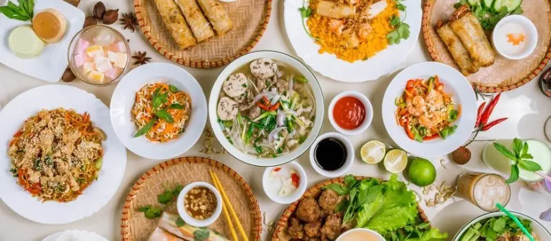 Circuit de cuisine au Vietnam Circuit de cuisine au Vietnam