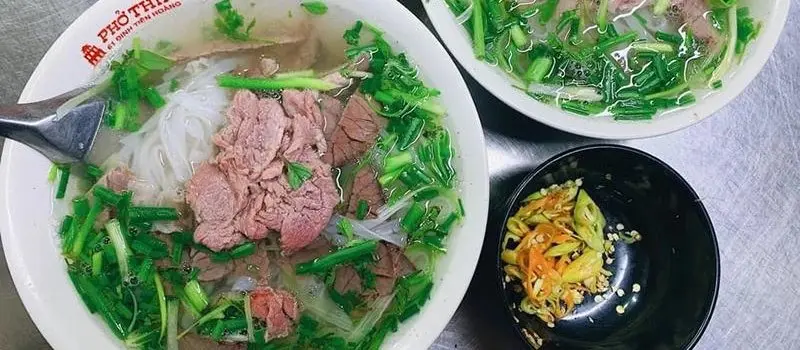 Cuisine de Hanoi Cuisine de Hanoi