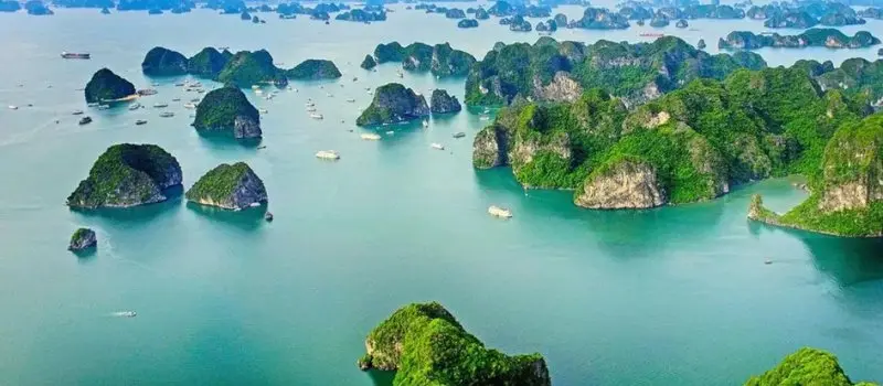 Baie Halong Baie Halong