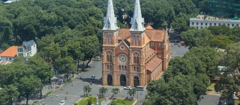 Destinations touristiques gratuites à Saigon Destinations touristiques gratuites à Saigon