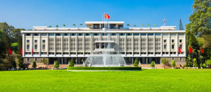 Palais de l'Indépendance