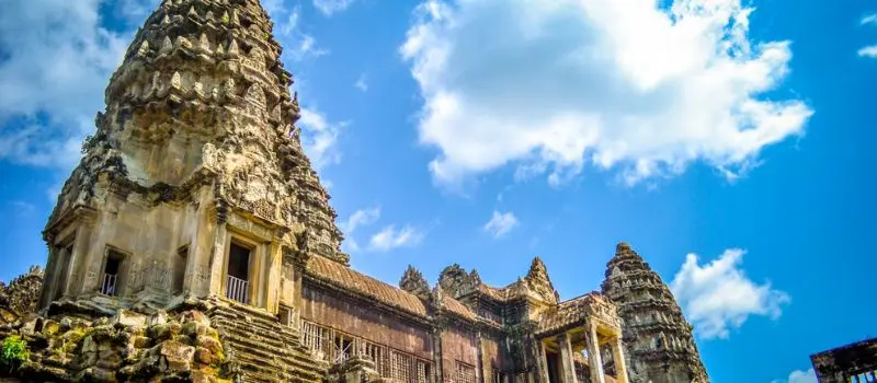 Voyage au Cambodge en famille Voyage au Cambodge en famille