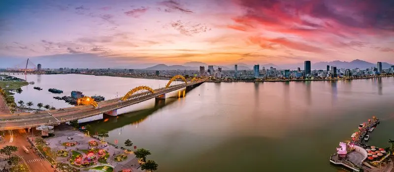 Ville de Danang Ville de Danang