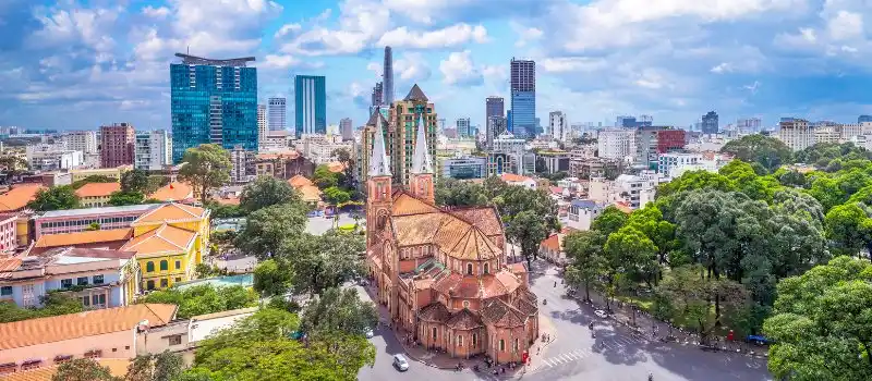 Meilleure période pour visiter Saigon Meilleure période pour visiter Saigon