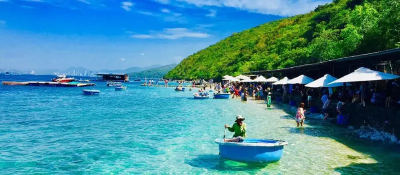 Destinations populaires au Vietnam Destinations populaires au Vietnam