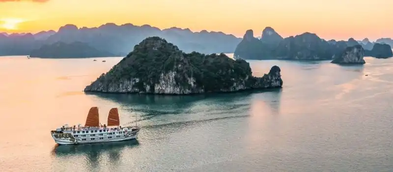 Indochina Sails Indochina Sails