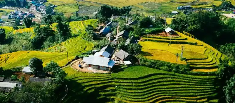 Intégralité du Vietnam du Nord au Sud Intégralité du Vietnam du Nord au Sud