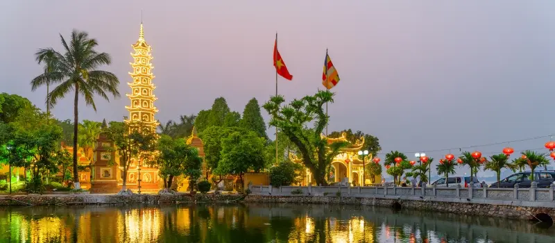 Itinéraire Nord Vietnam en 12 jours - Équilibre parfait entre incontournables et immersion