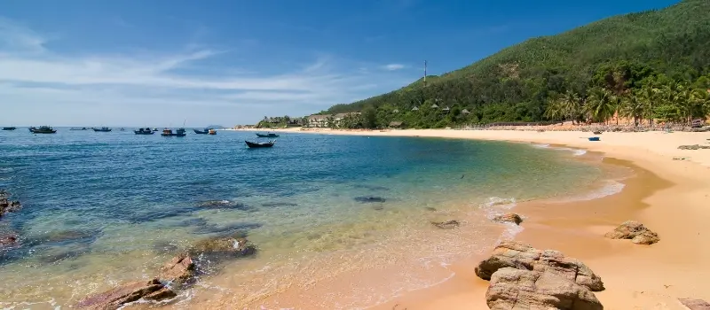 Itinéraire balnéaire au Vietnam pour explorer les plus belles plages du pays Itinéraire balnéaire au Vietnam pour explorer les plus belles plages du pays